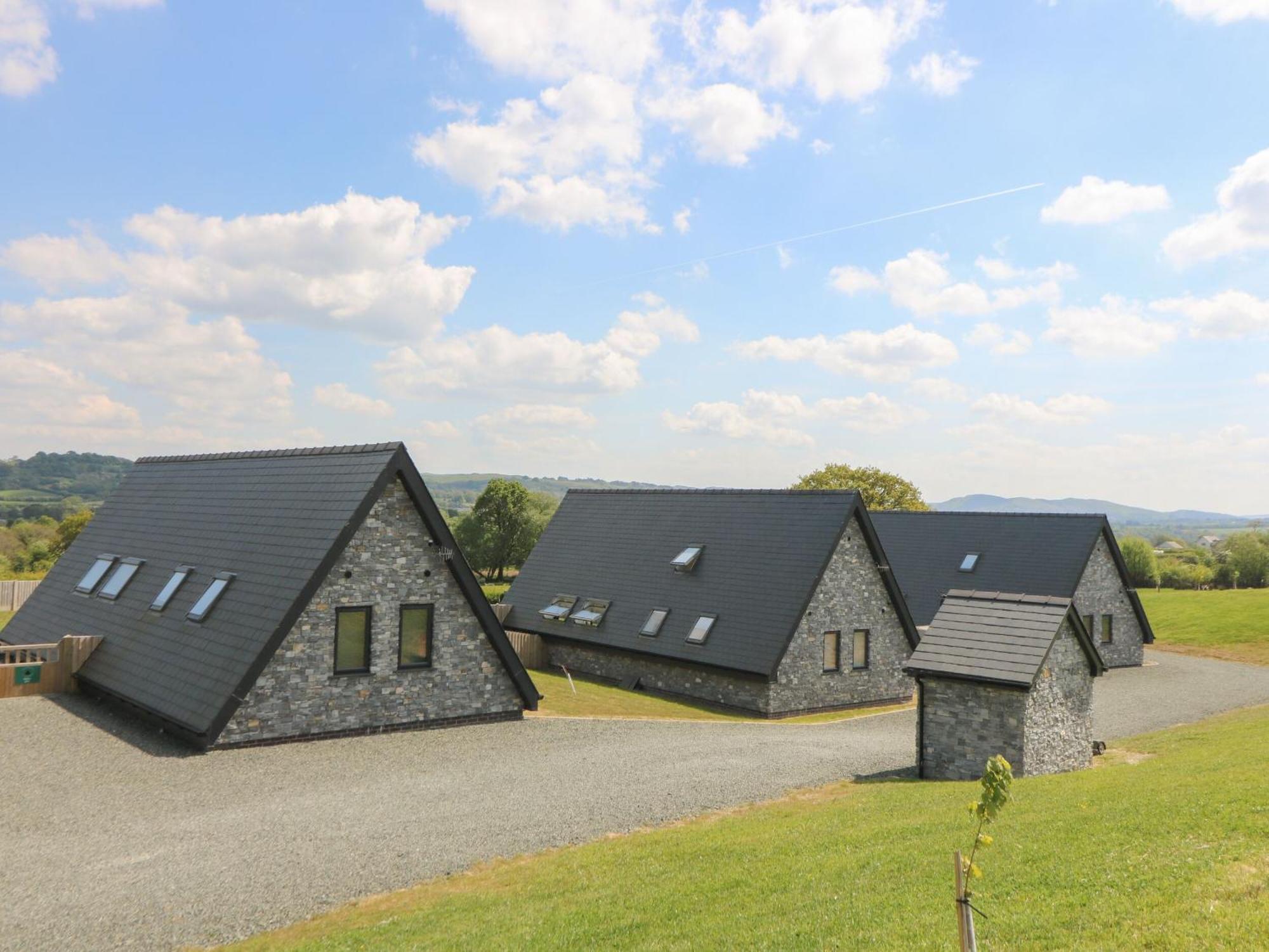 Вілла Hill Radnor - The Sheepfold Лландріндод-Веллс Екстер'єр фото